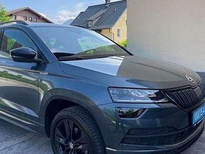 Gebraucht Skoda Karoq SportLine 150 PS (110 kW) 2019 SUV