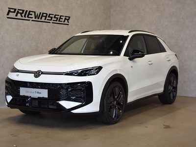 gebraucht VW T-Roc R-Line eTSI DSG