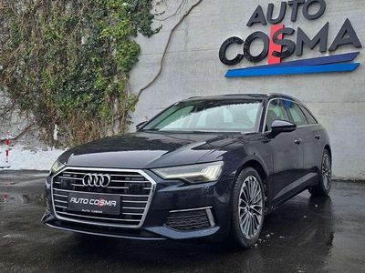 Gebraucht Audi A6 Ambiente 204 PS (150 kW) 2019 Blau Kombi