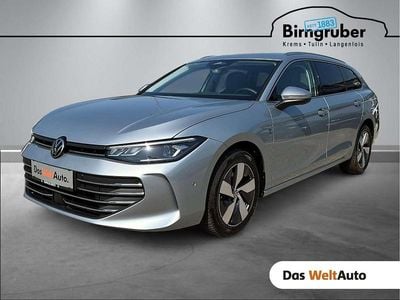 Silber metallic Gebraucht 2024 VW Passat Business Kombi | € 34.470 (Etwas zu teuer)