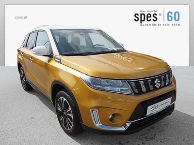 Gelb Gebraucht 2022 Suzuki Vitara GL SUV | € 21.958 (Etwas zu teuer)