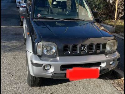 gebraucht Suzuki Jimny VX