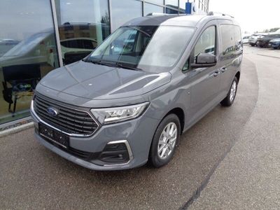 gebraucht Ford Tourneo Connect Titanium 122PS Diesel AUOMATIK