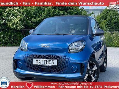 gebraucht Smart ForTwo Electric Drive