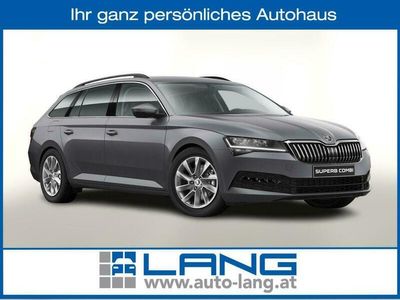 gebraucht Skoda Superb Combi 1.5 TSI 150 DSG Amb LED VirC EHK