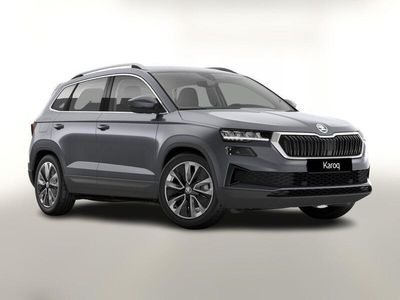 gebraucht Skoda Karoq Style 1.5 TSI 150 DSG LED Nav VirC ACC EHK