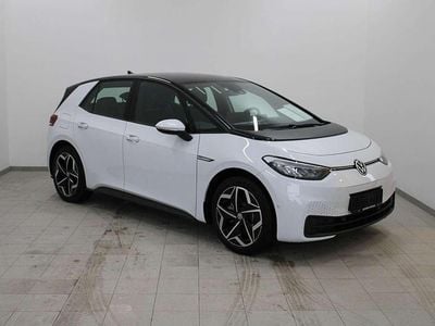 Weiss normal Gebraucht 2023 VW ID.3 Pro Performance Kleinwagen | € 38.990