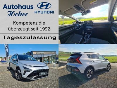 gebraucht Hyundai Bayon Trendline 1,0 T-GDi y1bt1