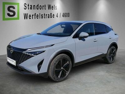Neu Nissan Qashqai Tekna 158 PS (116 kW) 2025 Grau SUV