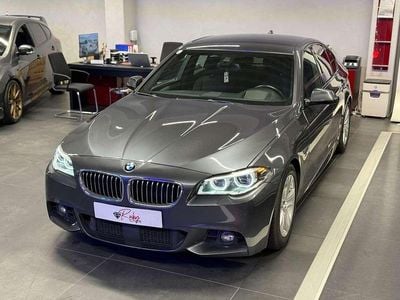 gebraucht BMW 530 530 5er - d x Drive DPF
