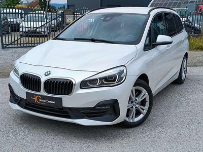 Weiß Gebraucht 2019 BMW 218 Advantage Kombi | € 16.000 (Etwas zu teuer)