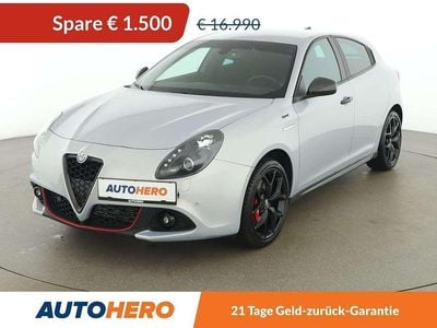 Weiß Gebraucht 2020 Alfa Romeo Giulietta Sprint Kleinwagen | € 15.490 (Fairer Preis)