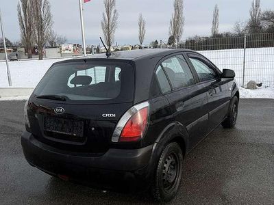 gebraucht Kia Rio 15 CRDi Motion