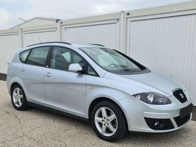 gebraucht Seat Altea XL Allradantrieb 1.9 TDI Reference Neues Pickerl,