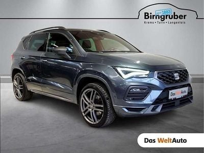 gebraucht Seat Ateca FR 1.5 TSI ACT DSG