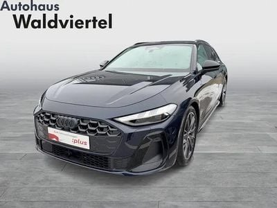 Neu Audi A5 Ambiente 299 PS (219 kW) 2026 Dunkelblau  metallicperleffekt Kombi