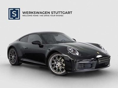 Gebraucht Porsche 911 Carrera 385 PS (283 kW) 2023 Schwarz Coupé