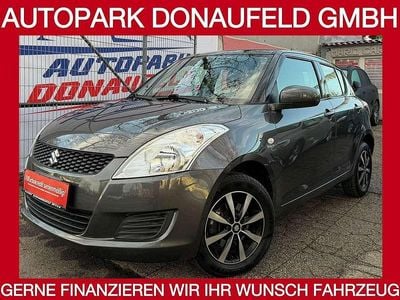 Grau Gebraucht 2011 Suzuki Swift GL Limousine | € 5.799