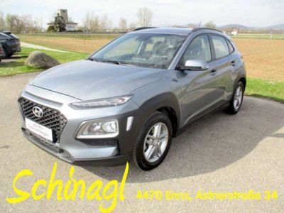 gebraucht Hyundai Kona Comfort 10 T-GDi 2WD 1101q-P1