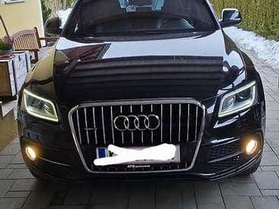 gebraucht Audi Q5 2,0 TDI quattro Sport DPF S-tronic