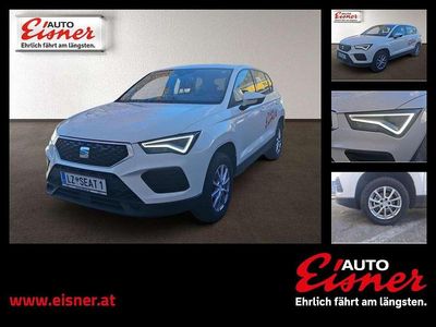gebraucht Seat Ateca Reference Edition 1.0 TSI