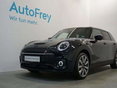 Mini Cooper S Clubman