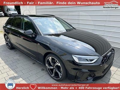 gebraucht Audi A4 Avant 35 TFSI S tronic S-Line / Competition