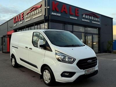 Gebraucht Ford Transit Custom Trend 131 PS (96 kW) 2021 Weiß Van