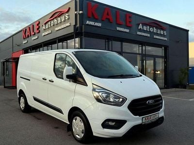 Weiß Gebraucht 2021 Ford Transit Custom Trend Van | € 16.900 (Fairer Preis)