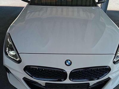 Gebraucht BMW Z4 M Sport 340 PS (250 kW) 2019 Weiß Cabrio