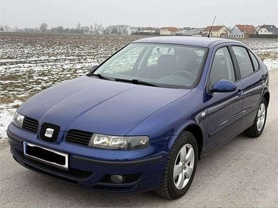 gebraucht Seat Leon 1,9 Stella TDI