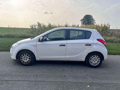 gebraucht Hyundai i20 1,25