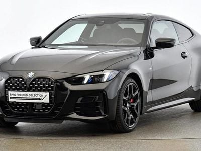 Gebraucht BMW 420 M Sport 190 PS (139 kW) 2025 Schwarz Coupé