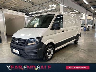 Weiss normal Neu 2025 VW Crafter Van | € 40.590 (Guter Preis)