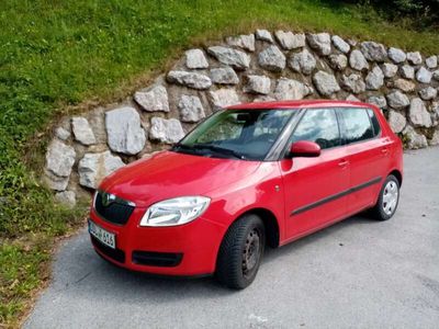 gebraucht Skoda Fabia 1.2 HTP Ambiente