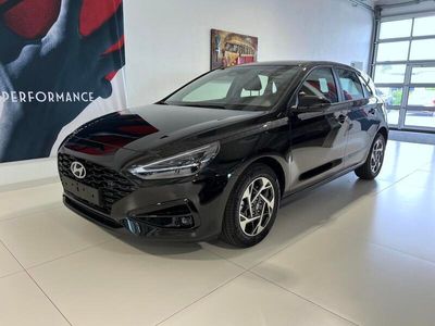 Schwarz Neu 2025 Hyundai i30 GO! Limousine | € 24.672 (Fairer Preis)
