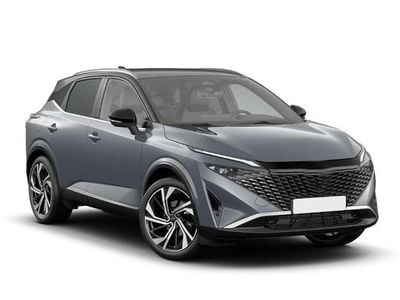 Grau Neu 2025 Nissan Qashqai SUV | € 37.843 (Fairer Preis)