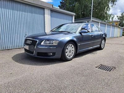 gebraucht Audi A8 A83,0 TDI V6 quattro Tiptronic