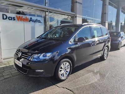 gebraucht VW Sharan Family TDI SCR 5-Sitzer