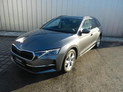 gebraucht Skoda Octavia Combi Selection TDI DSG