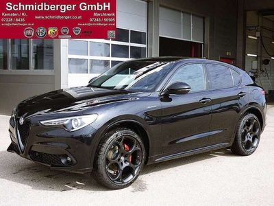 gebraucht Alfa Romeo Stelvio Ti + Veloce Paket 22 16V 210 AT8 Q4