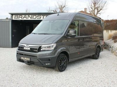 Neu 2025 MAN TGE Van | € 68.400 (Guter Preis)