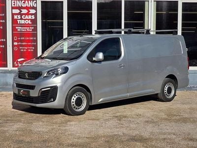 Silber Gebraucht 2018 Peugeot Expert Premium Van | € 20.950 (Fairer Preis)