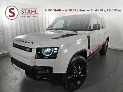 Borasco grey Neu 2025 Land Rover Defender SE Dynamic SUV | € 110.885 (Teuer)