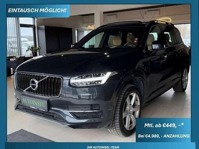 Gebraucht Volvo XC90 320 PS (235 kW) 2019 Grau SUV