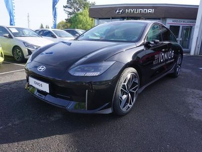 gebraucht Hyundai Ioniq 6 TOP LINE Long Range 77,4 kWh 4WD i63t1-O2/