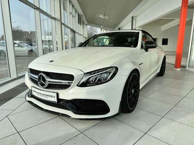 Mercedes C63 AMG