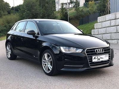 Schwarz Gebraucht 2015 Audi A3 Limousine | € 13.550 (Etwas zu teuer)