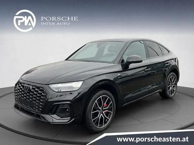 Schwarz metallicperleffektno Gebraucht 2024 Audi Q5 Sportback Admired SUV | € 55.890 (Superpreis)