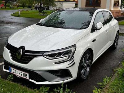 gebraucht Renault Mégane GrandTour Megane R.S. Line Blue dCi 116PS